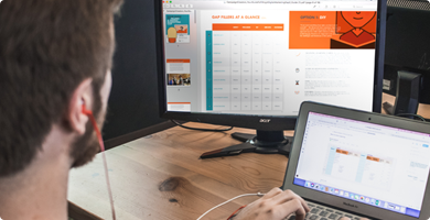 提升網站用戶體驗度